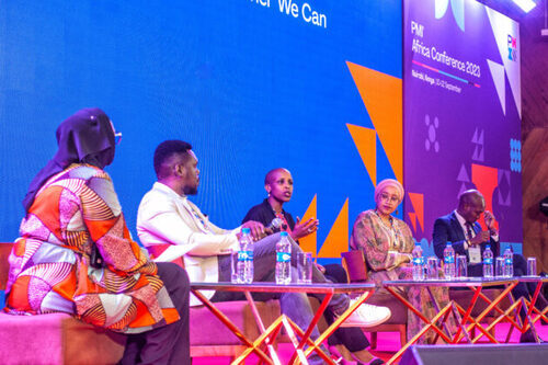 Over 600 Delegates, Project Professionals Convene At PMI Africa Conference In Nairobi