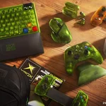 Xbox Halo Special Edition Green: Full Device List