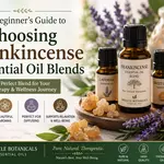 A Beginner’s Guide to Choosing Frankincense Essential Oil Blends