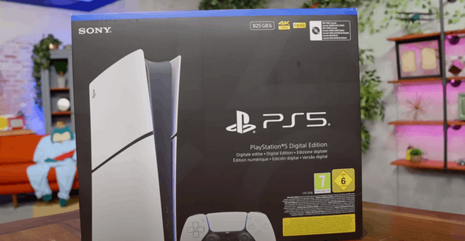 Sony Shrinks PS5 Slim Storage In The US Too