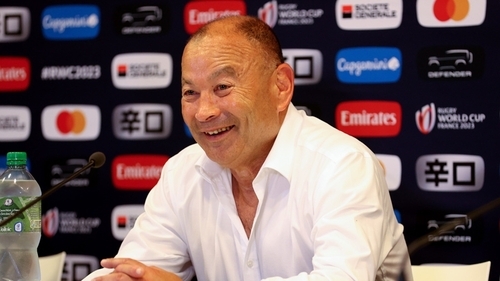 Job Done For Jones As Wallabies Enter World Cup Purgatory