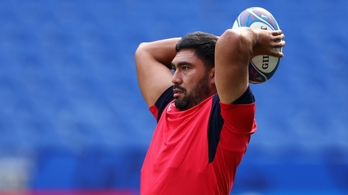 Italy All-Change For Final Pool Game With France
