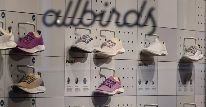 Allbirds AI Shift Sparks 600% Stock Surge Shock