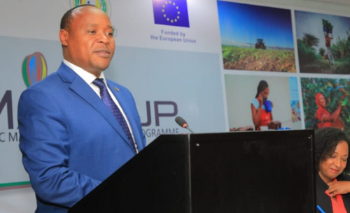 EU Sets Sh6.3B To Unlock Potential of Agribusinesses Within EAC