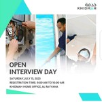 Khidmah Abu Dhabi Open Day 2023