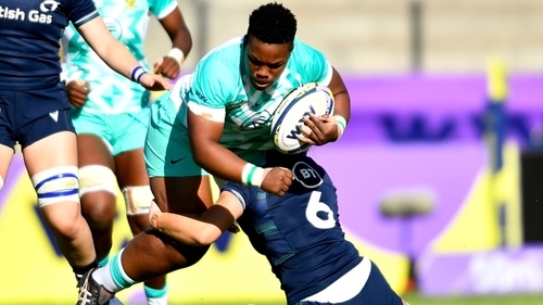South Africa Beaten By Scotland In WXV Opener