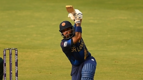 Mendis Happy To Take Over As Sri Lanka Captain
