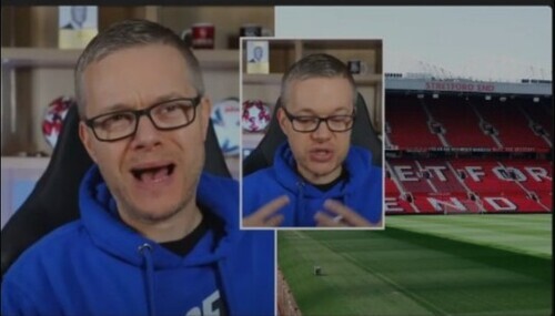 Mark Goldbridge Hits Back At Man Utd Player