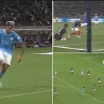 Man City Fans Are All Saying The Same Thing After Joao Cancelo's Assist For Erling Haaland