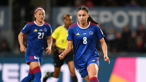 Philippines Keen To Play Ferns In Front Of New Zealand Fans