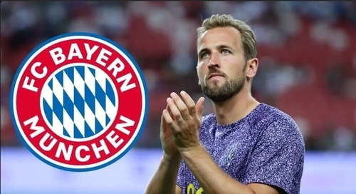 Bayern Munich Submit 'New Offer Of More Than €100 Million' For Harry Kane