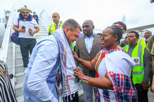 Kenya Cements Plan To Secure Larger Pie Of Indian Tourism Market