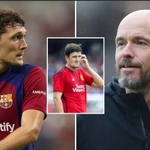 Manchester United 'Submit €50m Bid For Andreas Christensen' As Erik ten Hag Eyes Further Signings