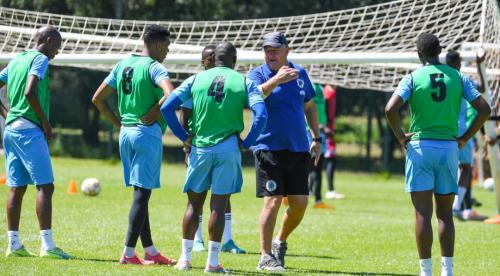 Swallows And SuperSport Fire Blanks In Soweto