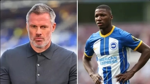 Jamie Carragher Angers Fans After Giving Brutally Honest View On Liverpool Signing Caicedo