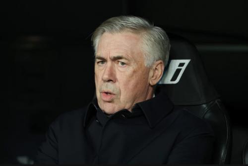Ancelotti Says Football Calendar Going 'Over The Limit'