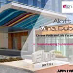 Career Path and Job Vacancies Aloft Al Mina Dubai 2023 | 4\u2b50 Business-Friendly Hotel Near Dubai Cruise Terminal