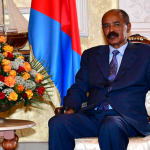 US Supported Rebels In Tigray Conflict - Eritrean Leader