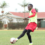 No Pressure In Title Race, Says Gor Mahia Skipper Otieno