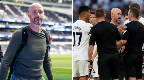 Man Utd Fan Slams Erik ten Hag In Passionate Rant, Says He Should Be SACKED