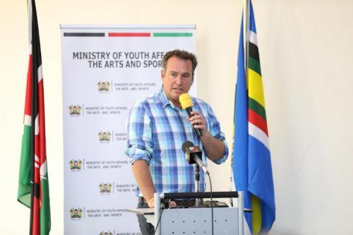 We Will Deliver World-class Safari Rally, Promises Tundo
