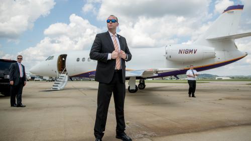 VIP Security: Why US Doesn't Leave Anything To Chance Whenever Top Officials Go Abroad