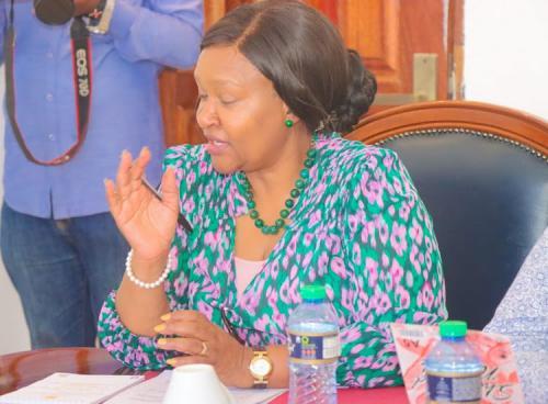 State Is Undertaking Drought Mitigation Measures,