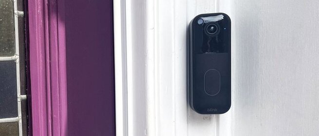 Blink Video Doorbell Gen 2: Easy Setup and Smart Security