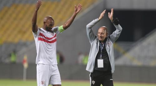 Egyptian Champions Zamalek Part Ways With Coach Ferreira