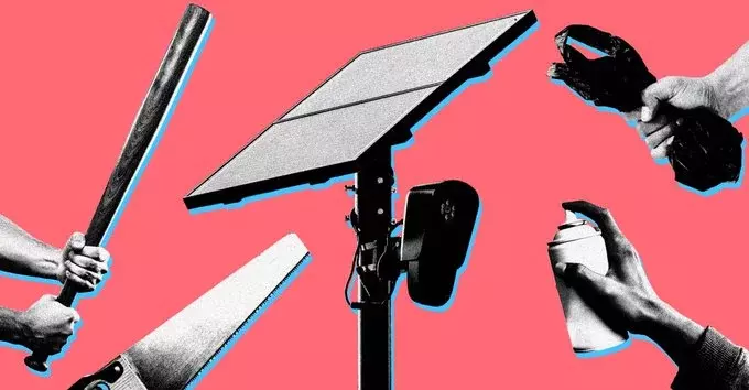 Bipartisan Backlash: Surveillance Cameras as Tech Excess Flashpoint