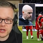 Mark Goldbridge Claims Nine-Man Liverpool Are Better Than Man United With 11 Players