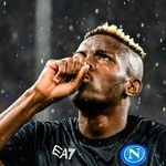 Osimhen Says He Has ‘Unwavering’ Love For Napoli And Calls For Unity Among Fanbase