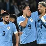 Nunez Strikes As Uruguay Upset Brazil In 2026 Qualifiers
