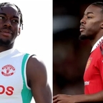 Anthony Elanga Announces He's Leaving Man Utd With Emotional Farewell Message