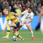 Champions USA Crash Out Of Women’s World Cup