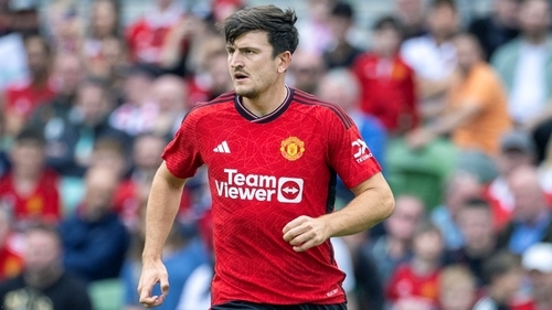 West Ham Agree Deal In Principle With Man Utd For Maguire