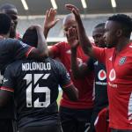 Pirates Sail On After Gallants Victory