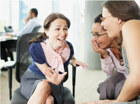 How Office Gossip Can Create A Toxic Work Culture