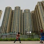 Chinese Developer Evergrande Files For Bankruptcy Protection