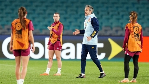 Spain Coach Stonewalls On Boycott Ahead Of World Cup