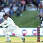Century-Maker Blundell In 'Fight Mode' Facing England Bowling Greats