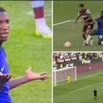 Moises Caicedo Gives Away Penalty On Chelsea Debut After £115 Million Move