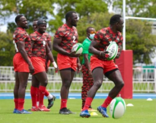 Shujaa Determined To Avoid Relegation Dogfight, Skipper Oyoo Says Ahead Of Los Angeles Sevens