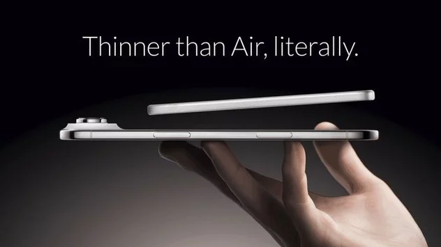 Ozone 3K: The Slim iPhone Air Battery Pack You’ve Been Waiting For