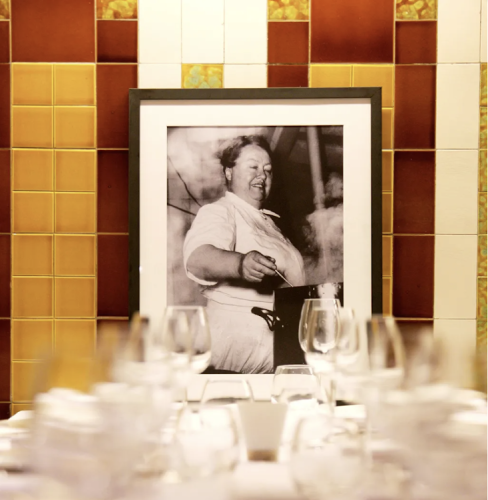 The 'Scandalous' Chef The World Forgot