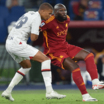 Ten-Man Milan Maintain 100 Per Cent Start At Roma This Season