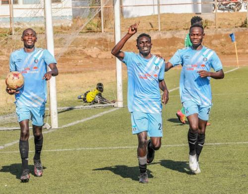 Kisumu All Stars Motivated After Win Over Shabana, Says Aroka