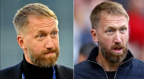 Graham Potter Emerges As Leading Candidate For New Job Outside Of England