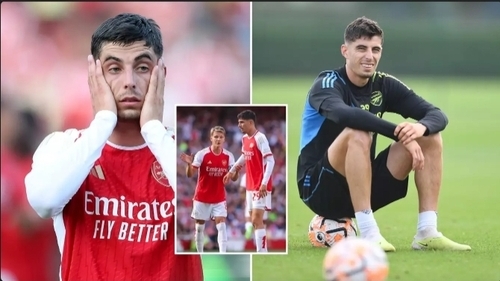 Jamie O'Hara's Savage Kai Havertz Prediction Is Already Coming True At Arsenal