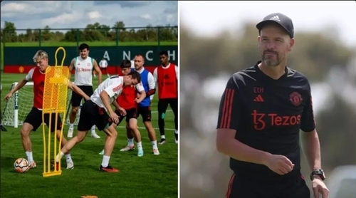 Man Utd Receive Triple Injury Boost Ahead Of Bayern Munich Clash 
